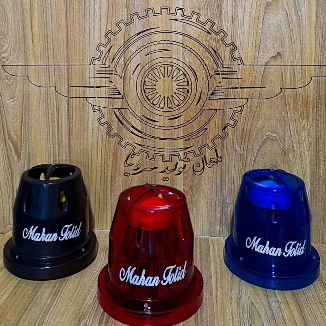 فیلتر اسپرت مدل کریستالی