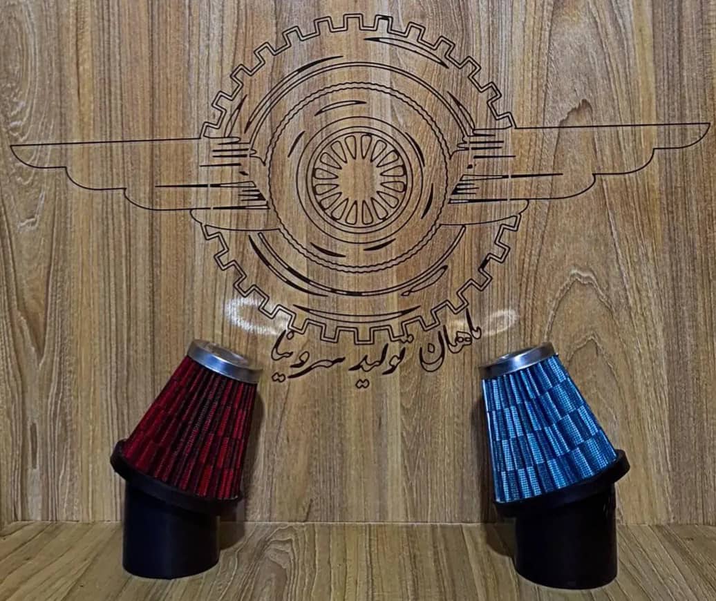 فیلتر اسپرت 206 (رم ایر)